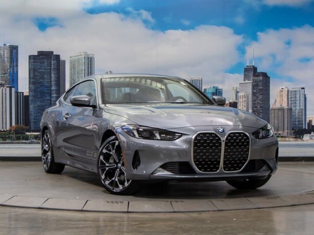 Used 2025 BMW 430i xDrive Coupe