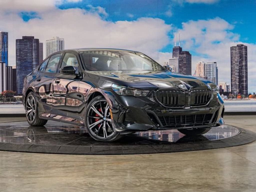 New 2027 BMW 530i xDrive Sedan