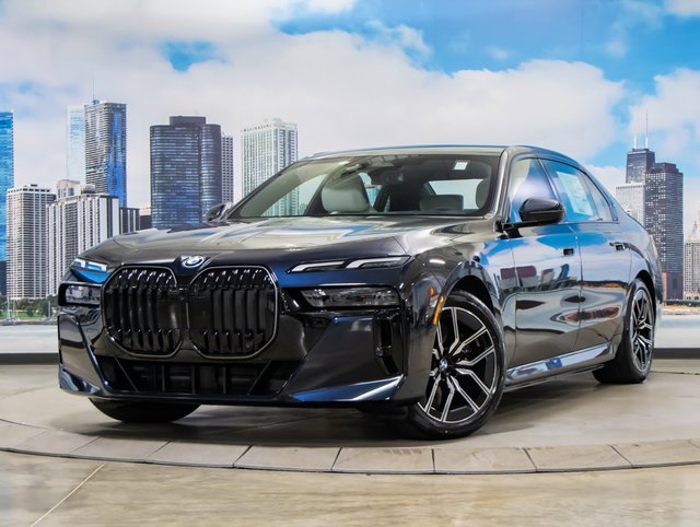 2025 Bmw i7 xDrive60 photo 2
