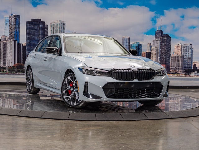 2026 BMW 330i Sedan 