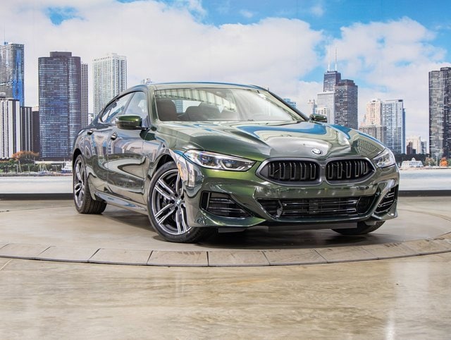 2026 BMW 840i Gran Coupe 