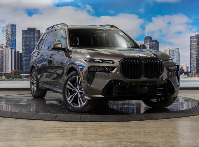 2027 BMW X7