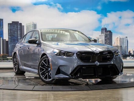 2026 BMW M5 Sedan B260544