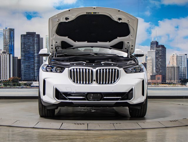 2025 Bmw X5 xDrive50e photo 4
