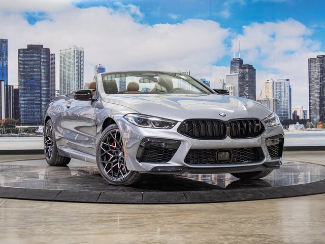 2025 BMW M8 Convertible M8's photo