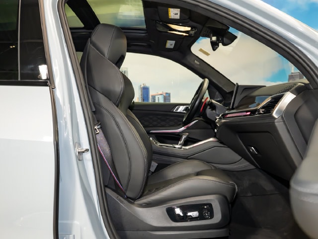 2024 BMW X5 M Base - Photo 21