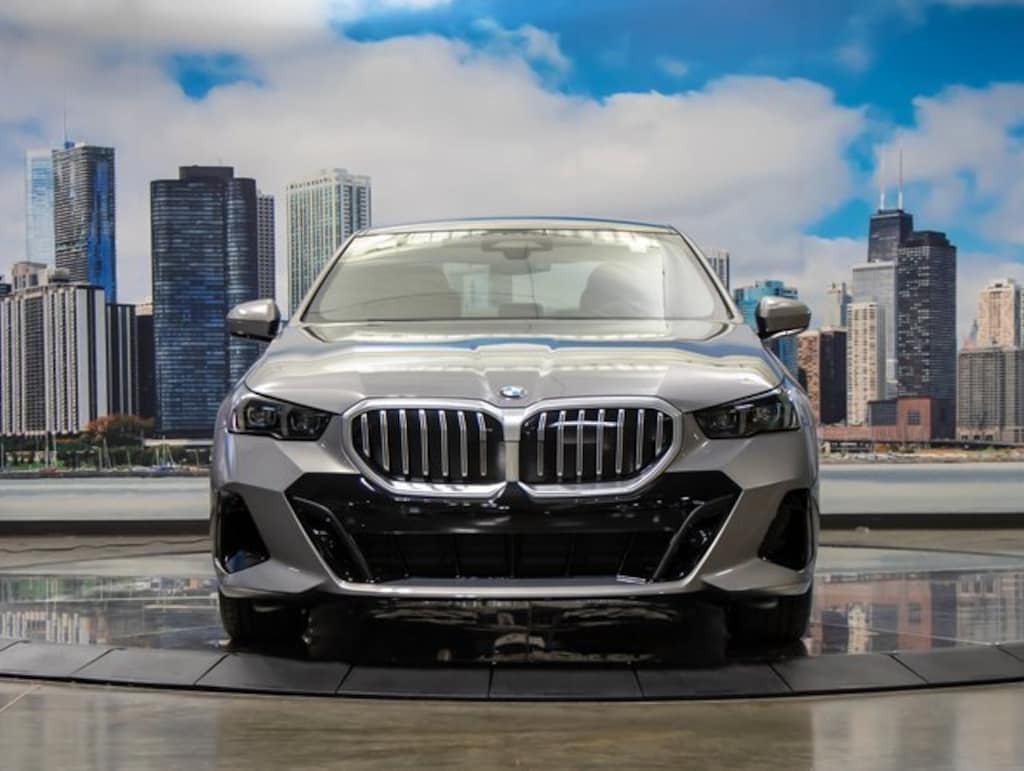 New 2026 BMW 540i xDrive Sedan