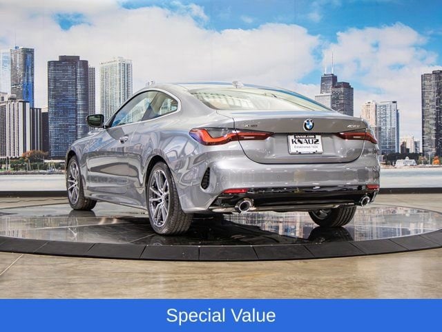 2025 BMW 4 Series 430i - Photo 9