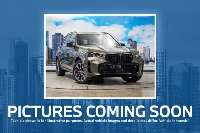 2023 BMW X5 M50i's photo