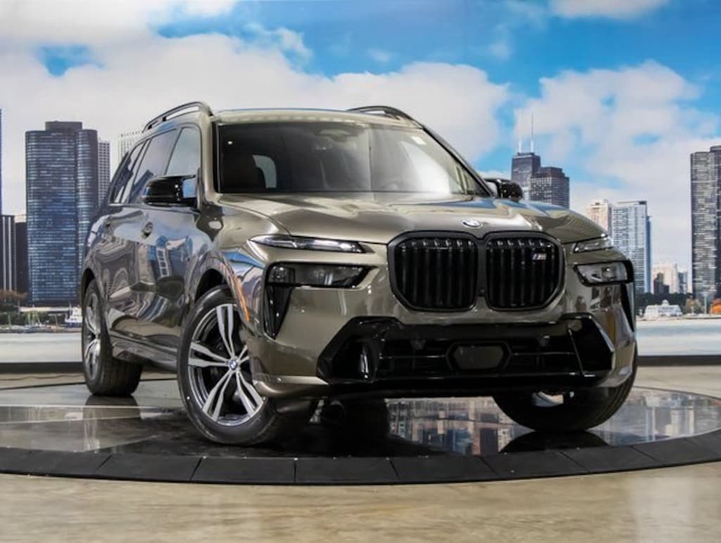 Used 2026 BMW X7 M60i xDrive SUV