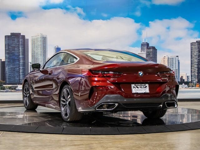 2026 BMW 8 Series 840i - Photo 9