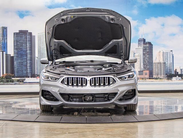 2026 BMW 8 Series 840i - Photo 4