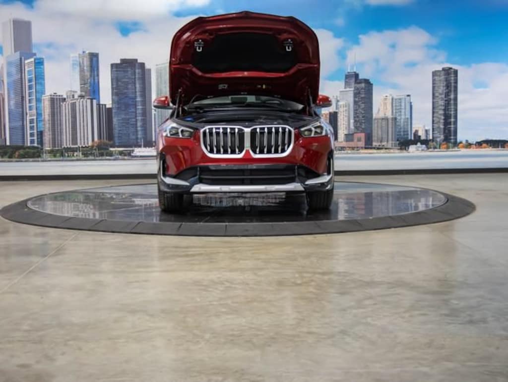 New 2027 BMW X1 xDrive28i xDrive28i SAV
