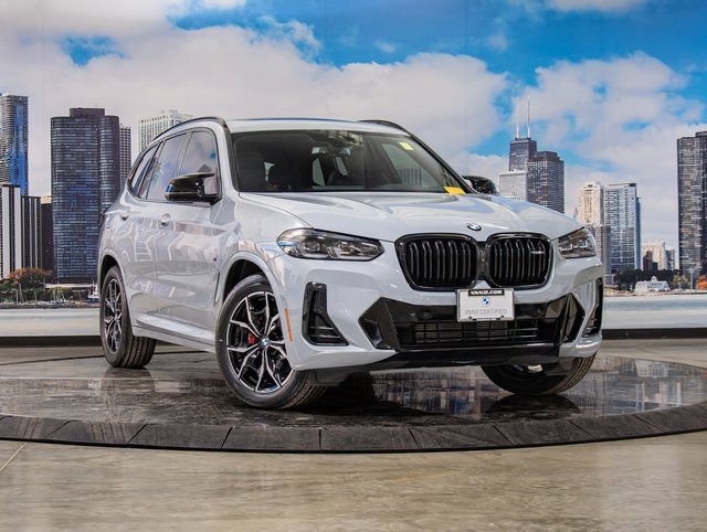 2024 BMW X3 40i's photo