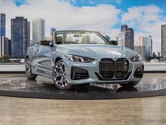 2026 BMW M440i xDrive Convertible B260372