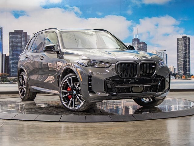 2026 BMW X5 SUV 
