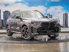2026 BMW X5 M60i SUV