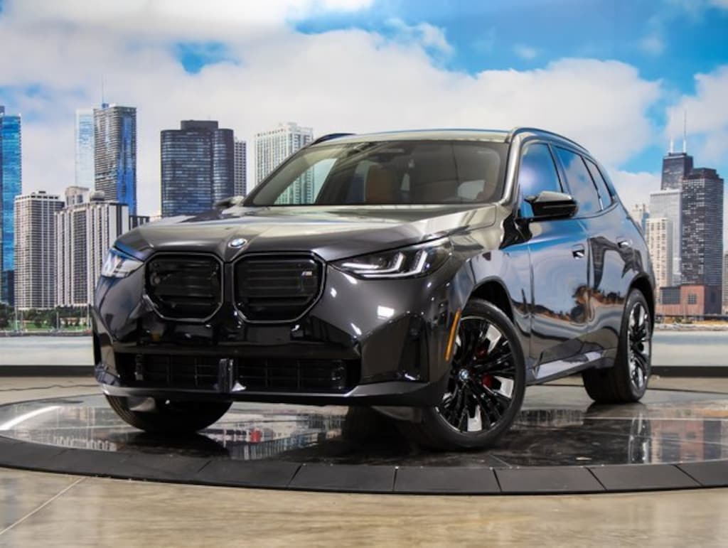 New 2026 BMW X3 M50 xDrive SUV