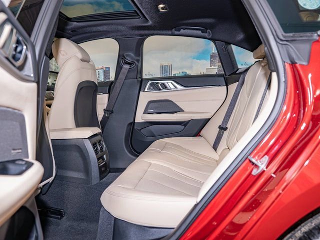 2026 BMW 4 Series 430i - Photo 22