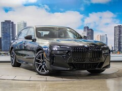2026 BMW 740i xDrive Sedan B261254