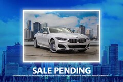 2025 BMW ALPINA B8 xDrive Gran Coupe B251816