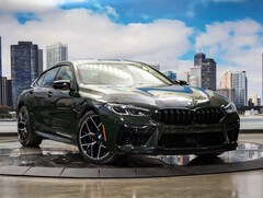 2025 BMW M8 Competition Gran Coupe