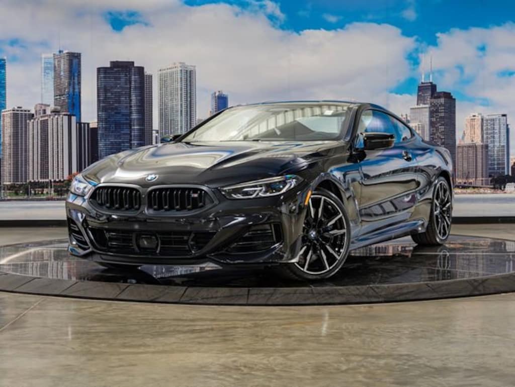 New 2026 BMW M850i xDrive Coupe
