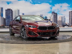 2026 BMW M850i xDrive Coupe