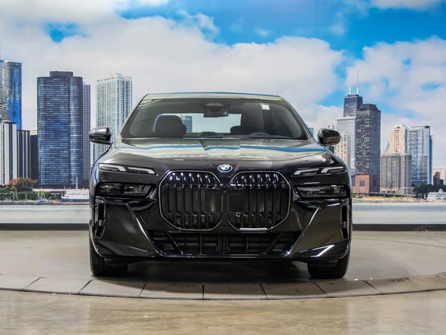 2025 Bmw 740i xDrive photo 3