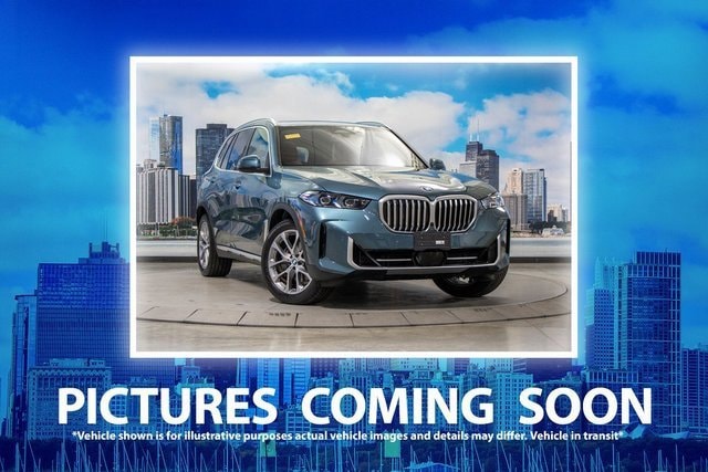 2025 BMW X5 PHEV xDrive50e