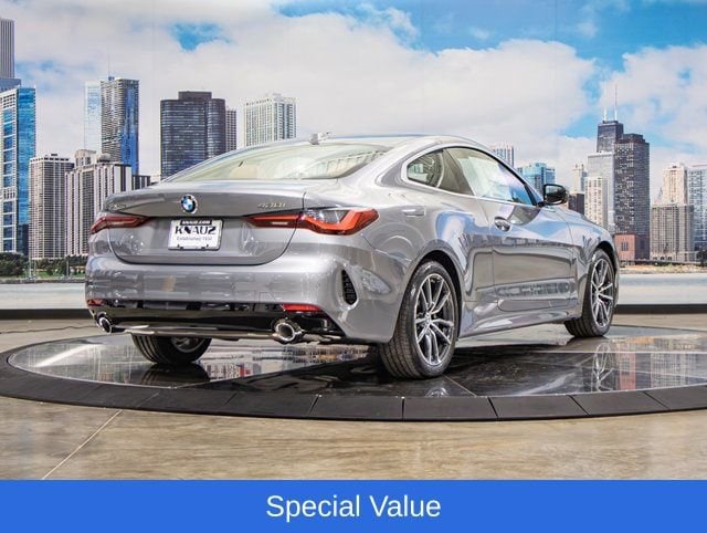 2025 BMW 4 Series 430i - Photo 8