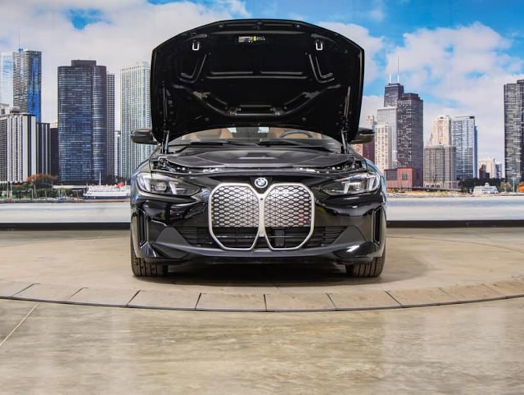 New 2026 BMW i4 xDrive40 Hatchback