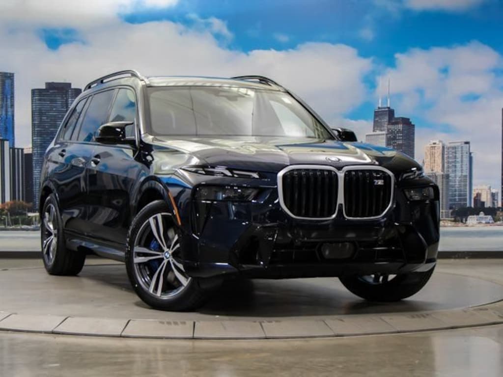 Used 2026 BMW X7 M60i SUV
