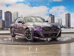 2026 BMW M240i xDrive Coupe