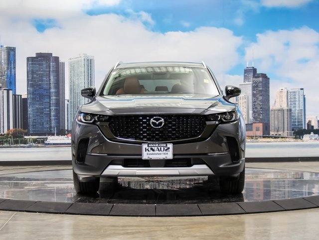 2025 Mazda CX-50 2.5 Turbo Premium photo 3