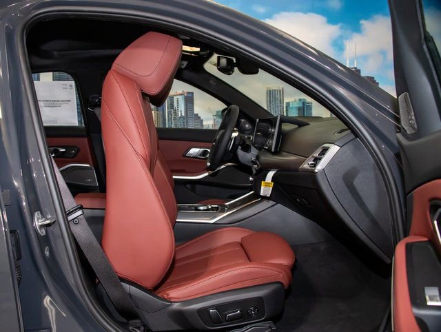 2026 BMW 3 Series 330i - Photo 21