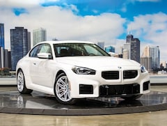 2026 BMW M2 Base Coupe
