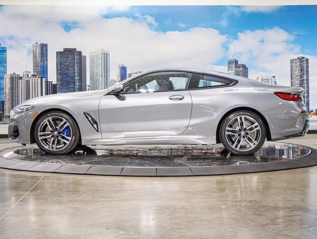 2026 BMW 8 Series 840i - Photo 6