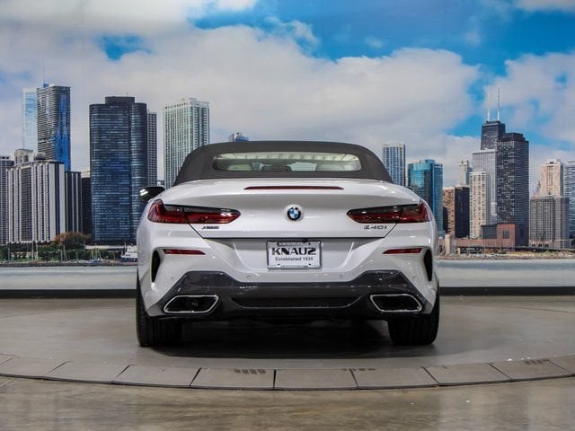 2026 BMW 8 Series 840i - Photo 13