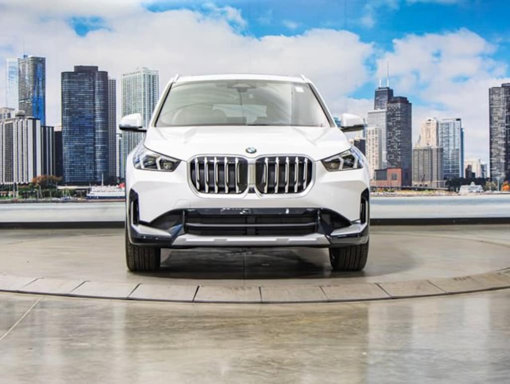 New 2026 BMW X1 xDrive28i SUV