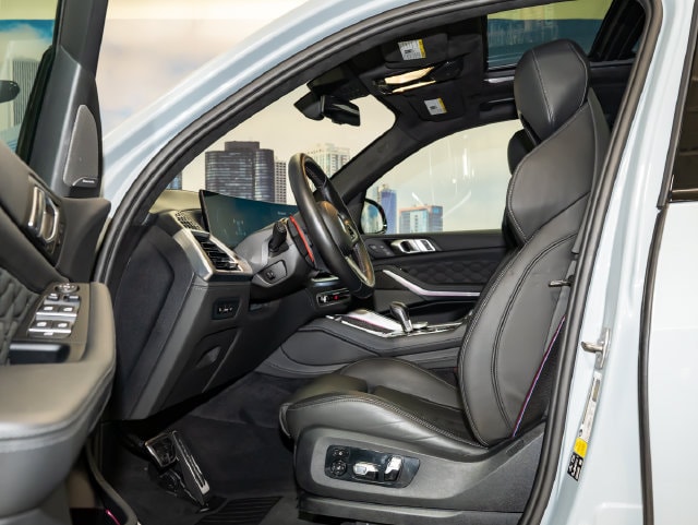 2024 BMW X5 M Base - Photo 20