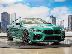 2025 BMW M8 Competition Coupe
