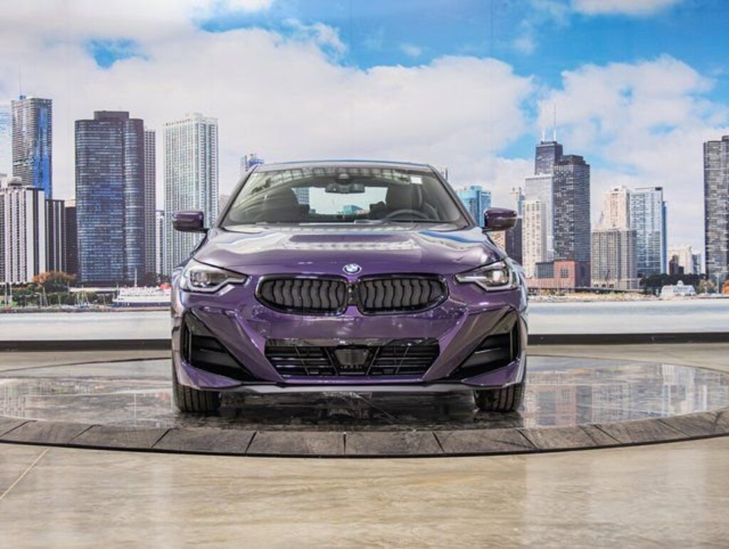 New 2026 BMW 230i xDrive Coupe