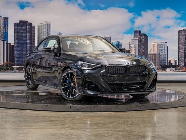 2026 BMW 2 Series M240i Coupe's photo