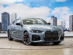 2025 BMW 430i xDrive Coupe
