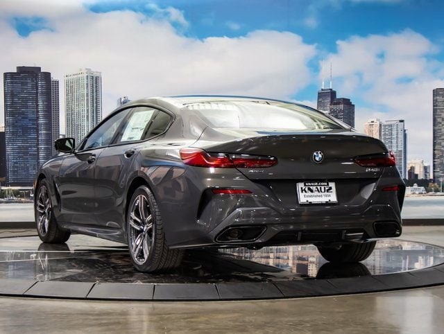 2026 BMW 8 Series 840i - Photo 8