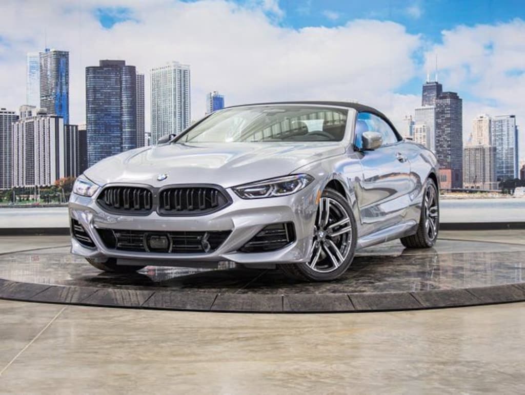 New 2026 BMW 840i xDrive Convertible