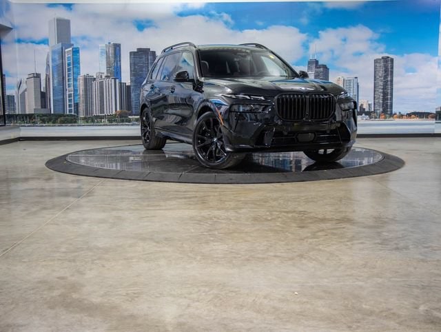 2026 BMW X7