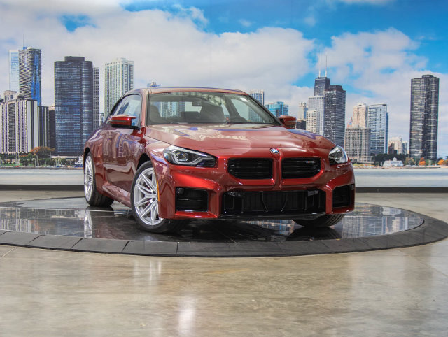 2026 BMW M2 Coupe