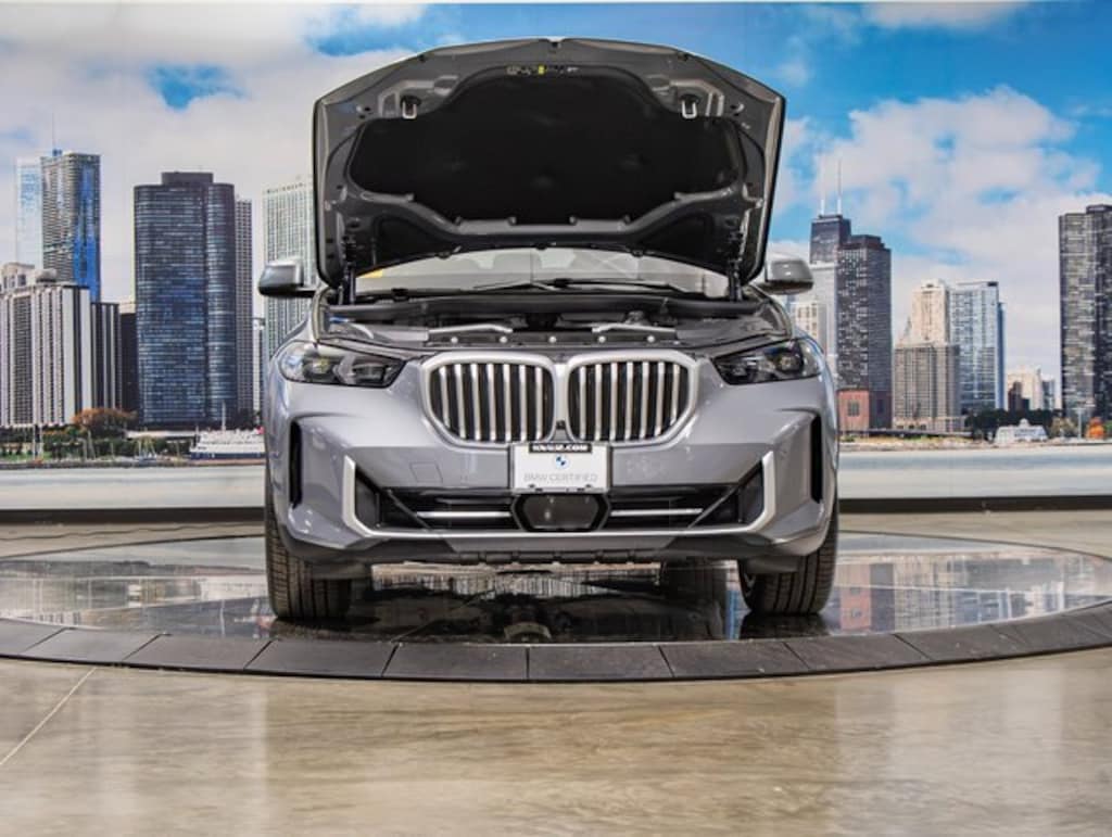 Certified 2024 BMW X5 xDrive40i SUV